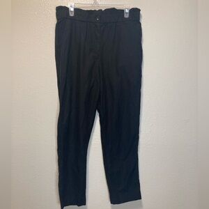 Black Slacks Calvin Klein